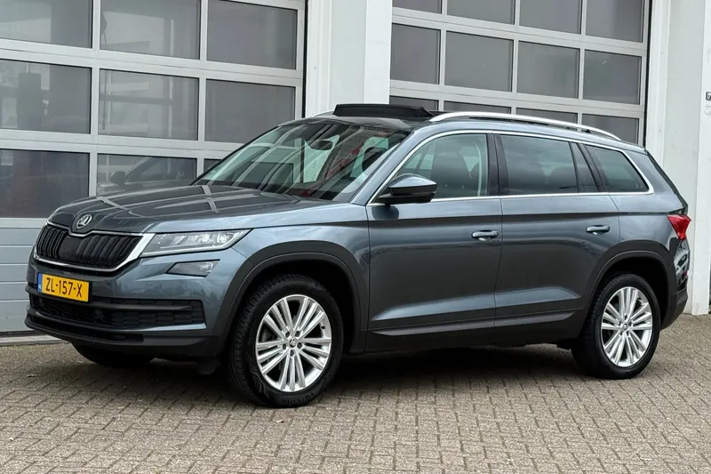 Škoda Kodiaq (2019)