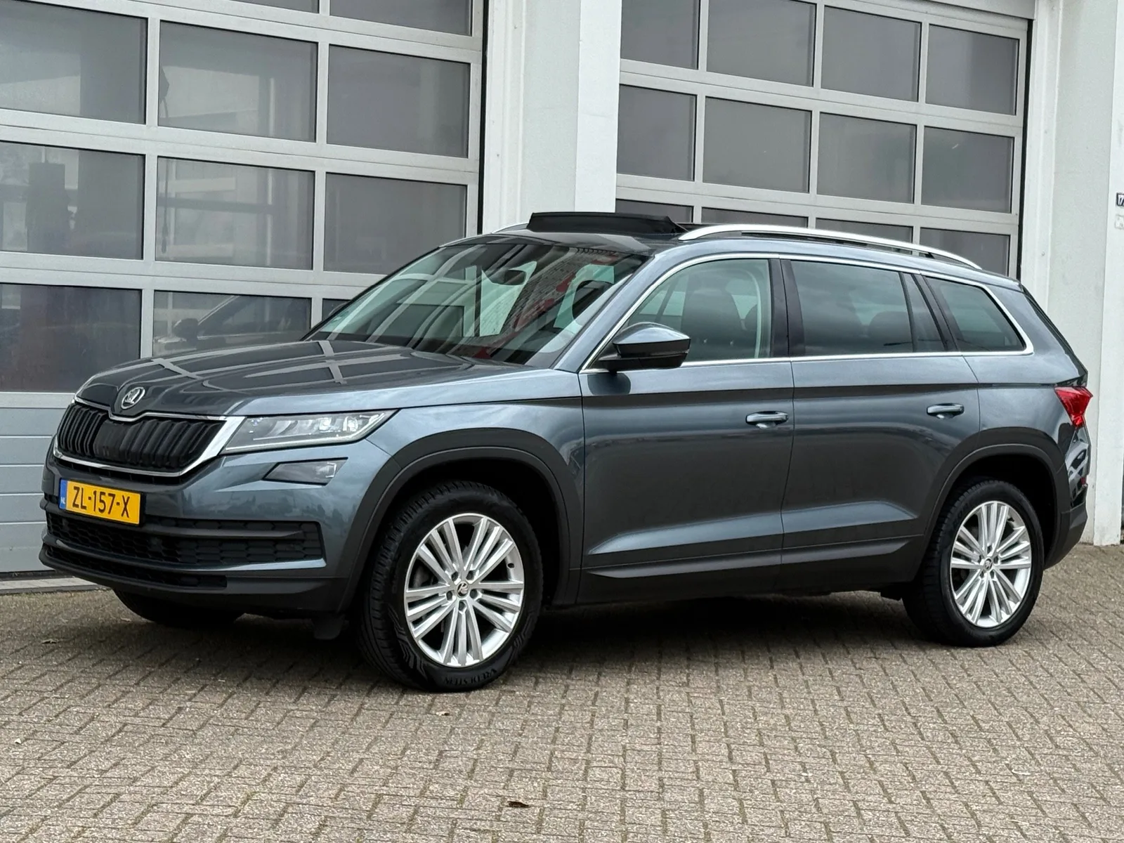 Škoda Kodiaq (2019) — foto 1