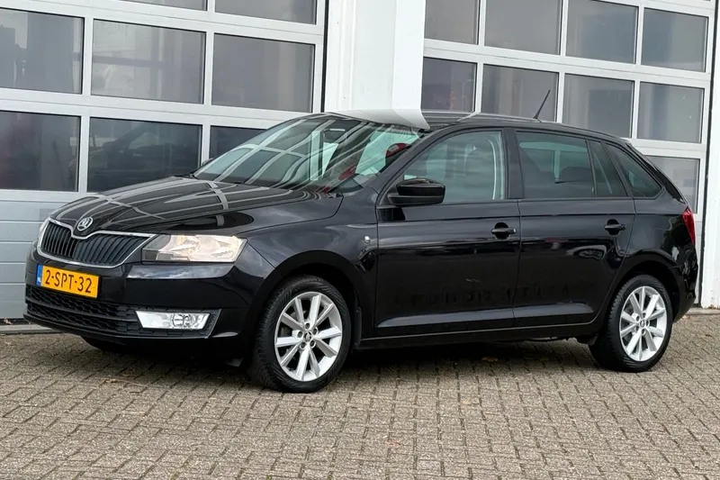 Škoda Rapid (2013)