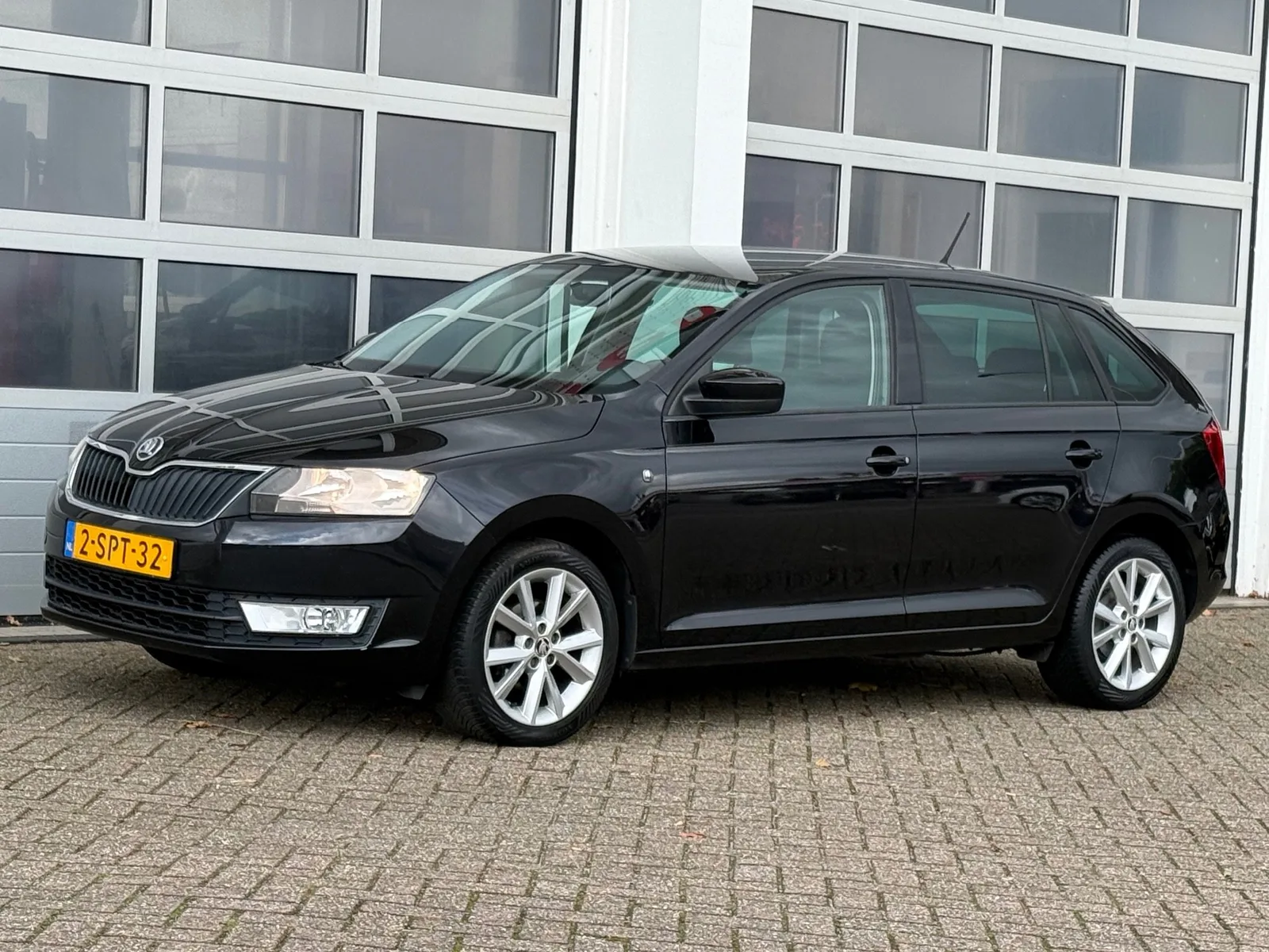 Škoda Rapid (2013) — foto 1