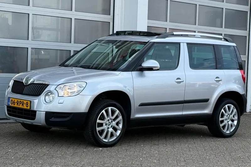 Škoda Yeti (2011)