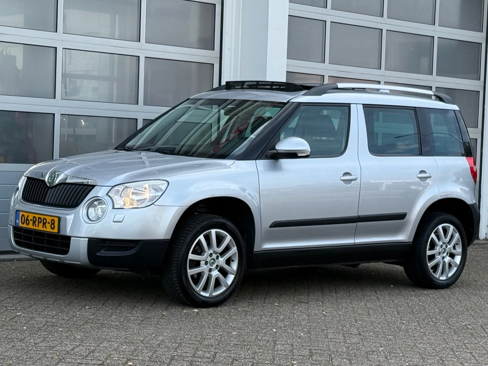 Škoda Yeti (2011) — foto 1