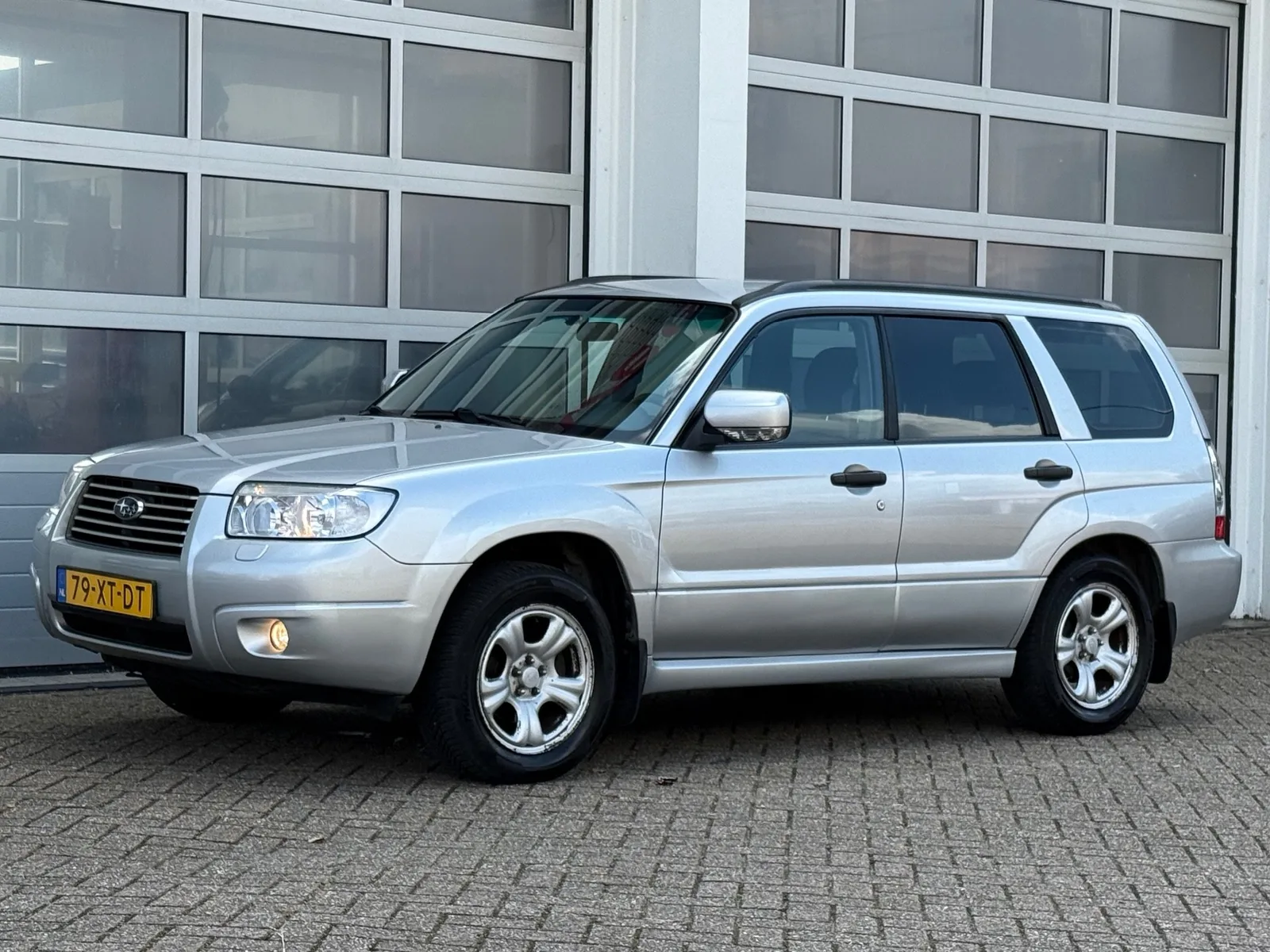 Subaru Forester (2005) — foto 1
