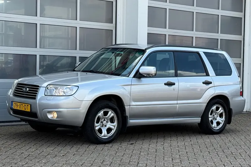 Subaru Forester (2005)