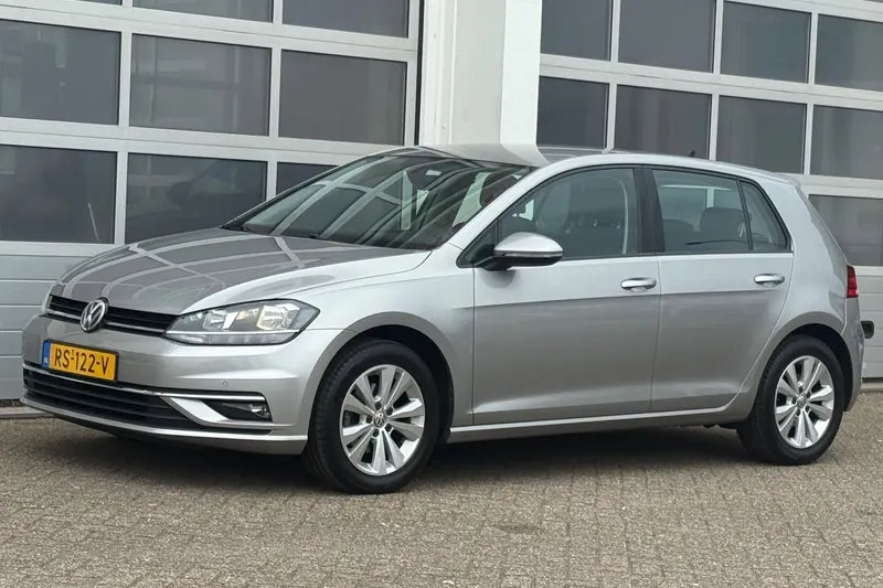 Volkswagen Golf (2018)