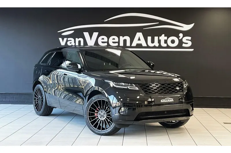 Land Rover Range Rover Velar (2018)