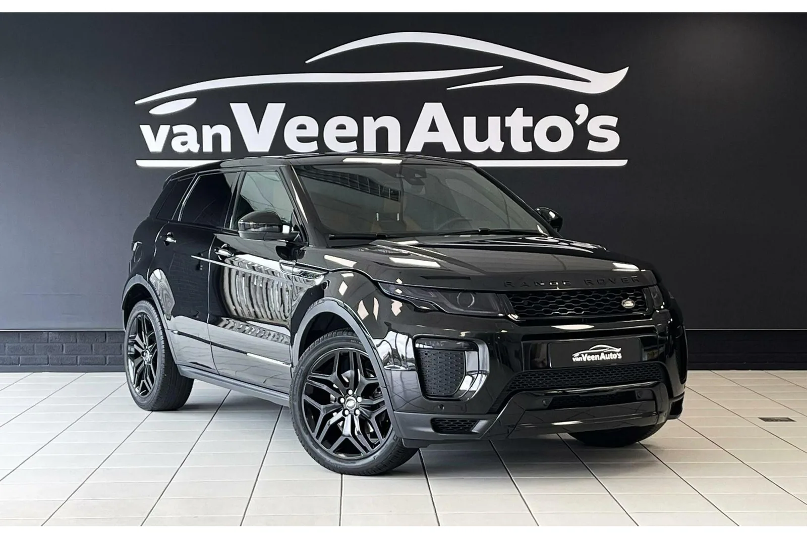 Land Rover Range Rover Evoque (2016) — foto 1