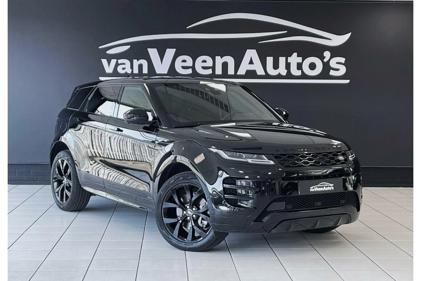 Land Rover Range Rover Evoque (2019) — foto 1