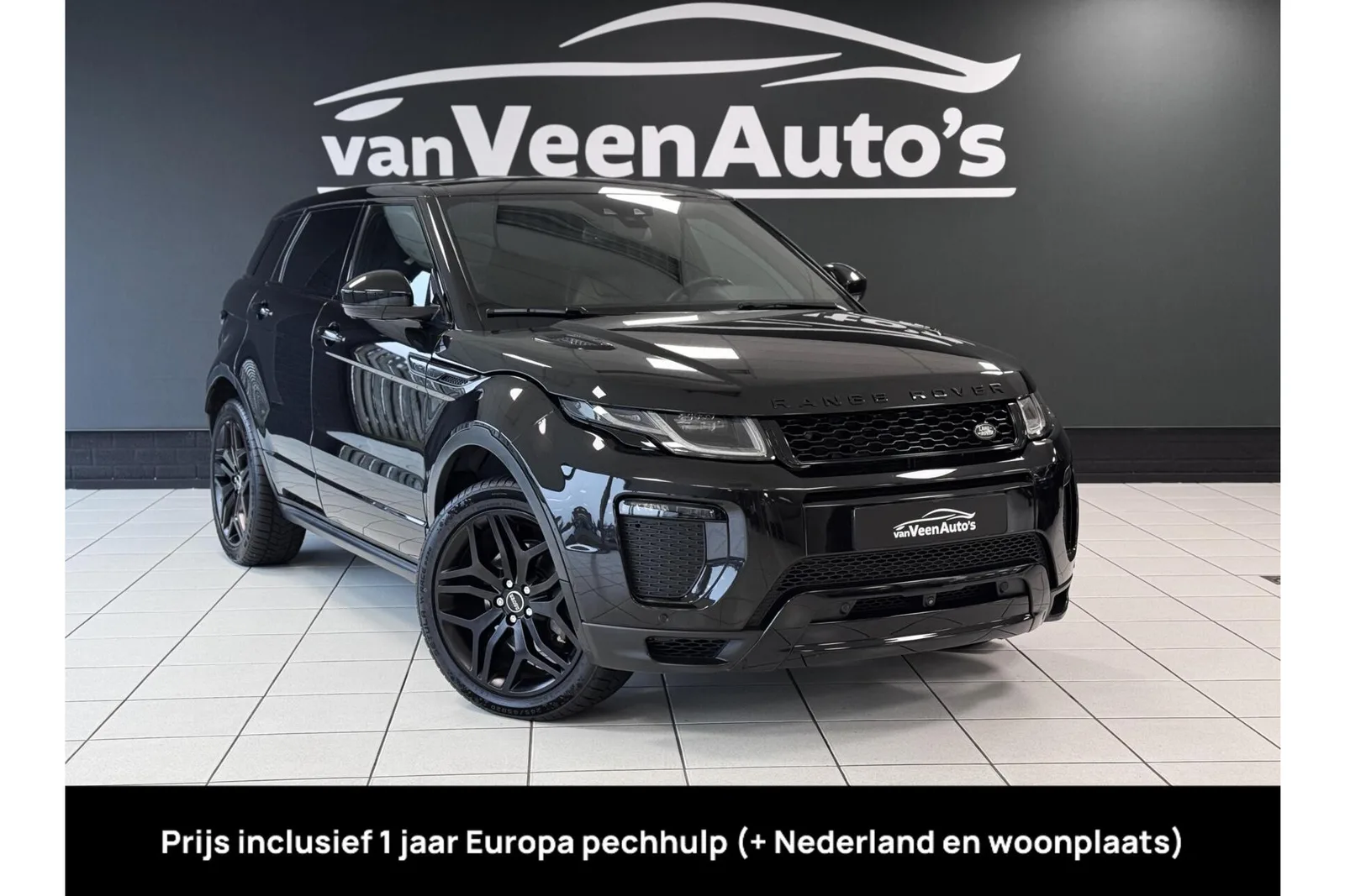 Land Rover Range Rover Evoque (2016) — foto 1