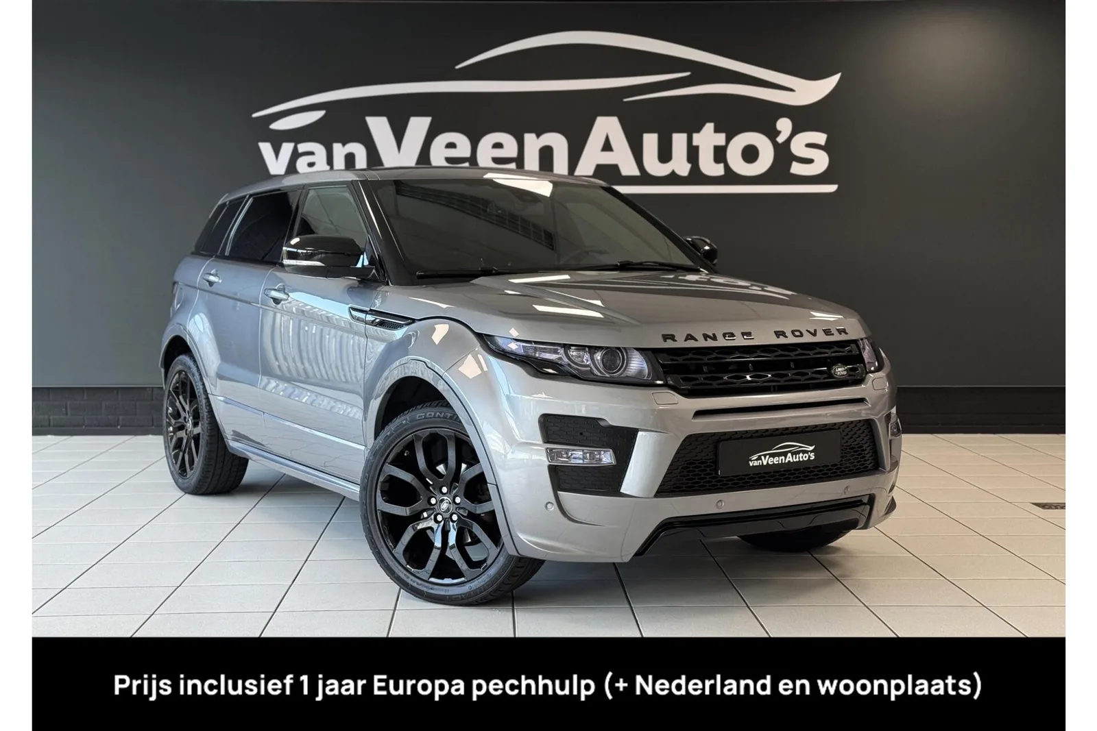 Land Rover Range Rover Evoque (2013) — foto 1