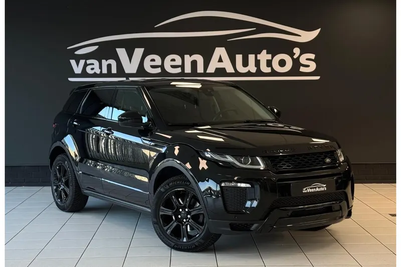 Land Rover Range Rover Evoque (2016)