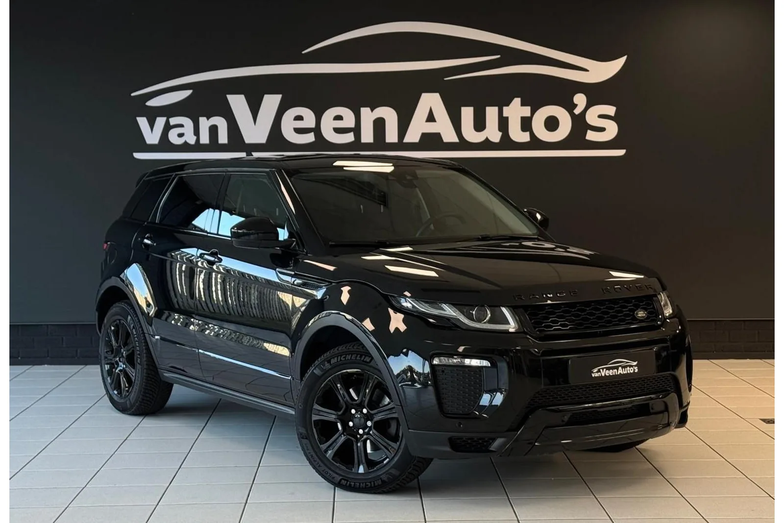 Land Rover Range Rover Evoque (2016) — foto 1