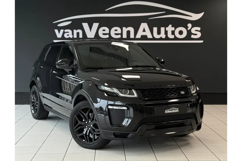 Land Rover Range Rover Evoque (2016)
