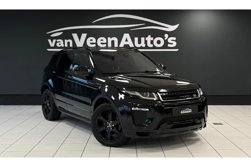 Land Rover Range Rover Evoque (2016)