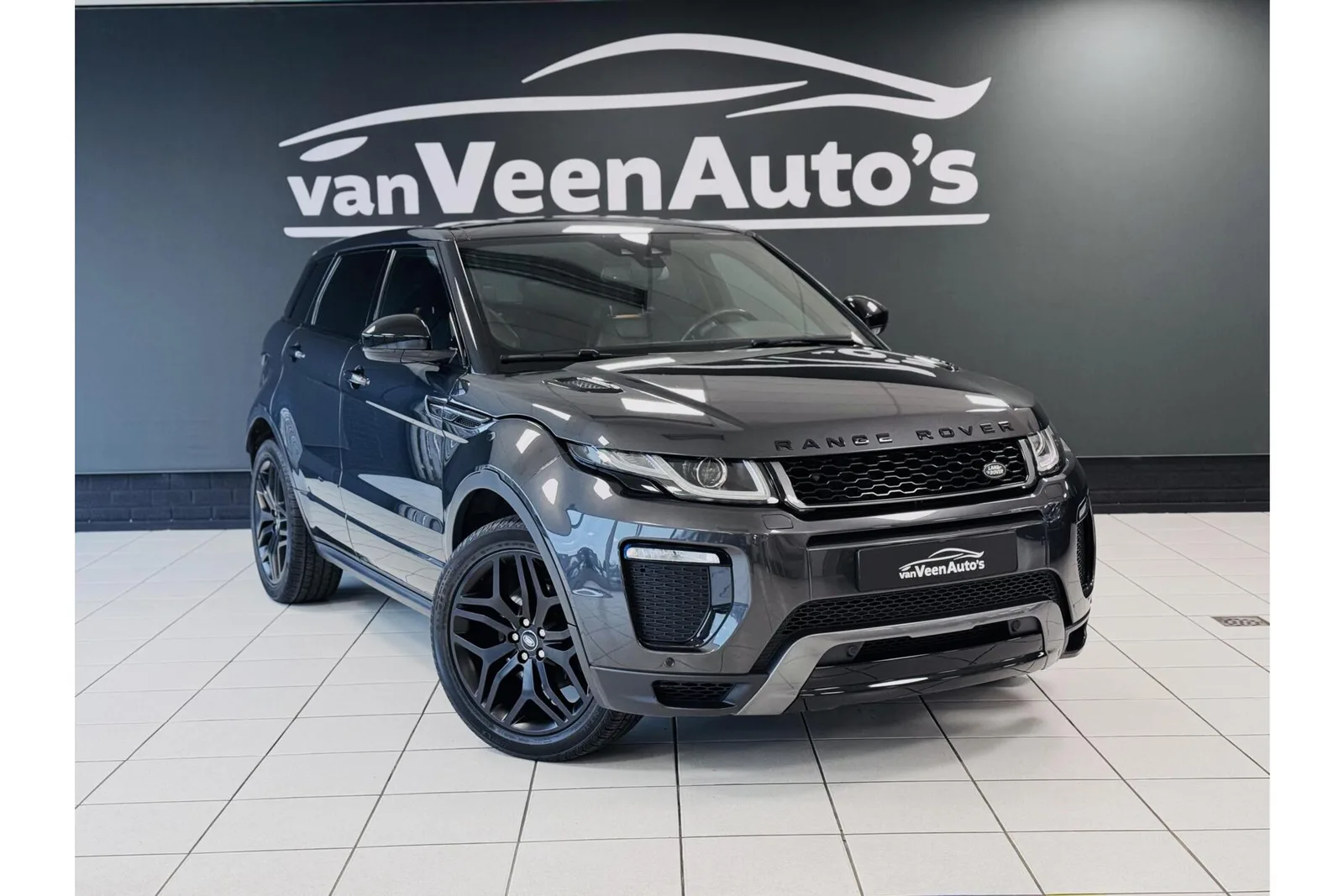 Land Rover Range Rover Evoque (2016) — foto 1