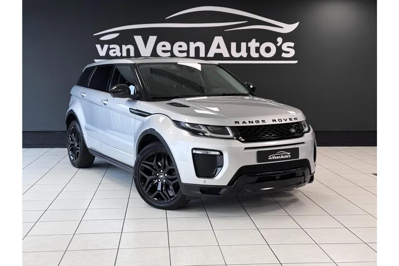 Land Rover Range Rover Evoque (2017)