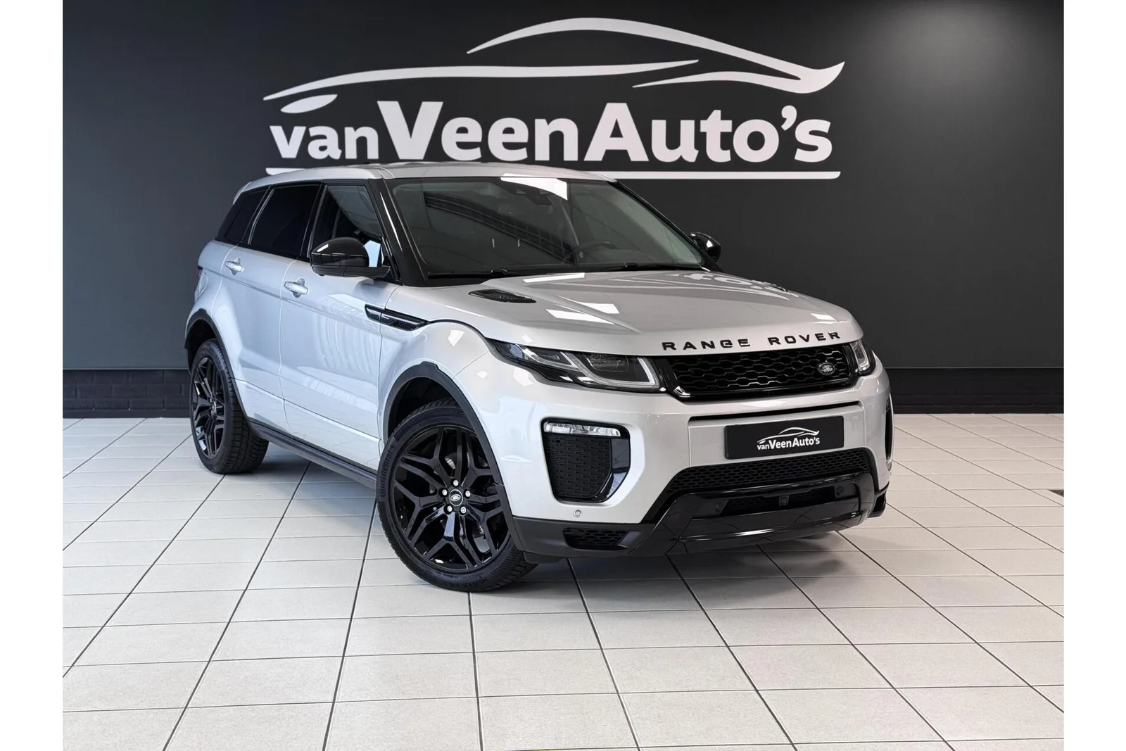 Land Rover Range Rover Evoque (2017) — foto 1