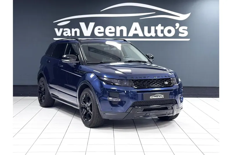 Land Rover Range Rover Evoque (2012)