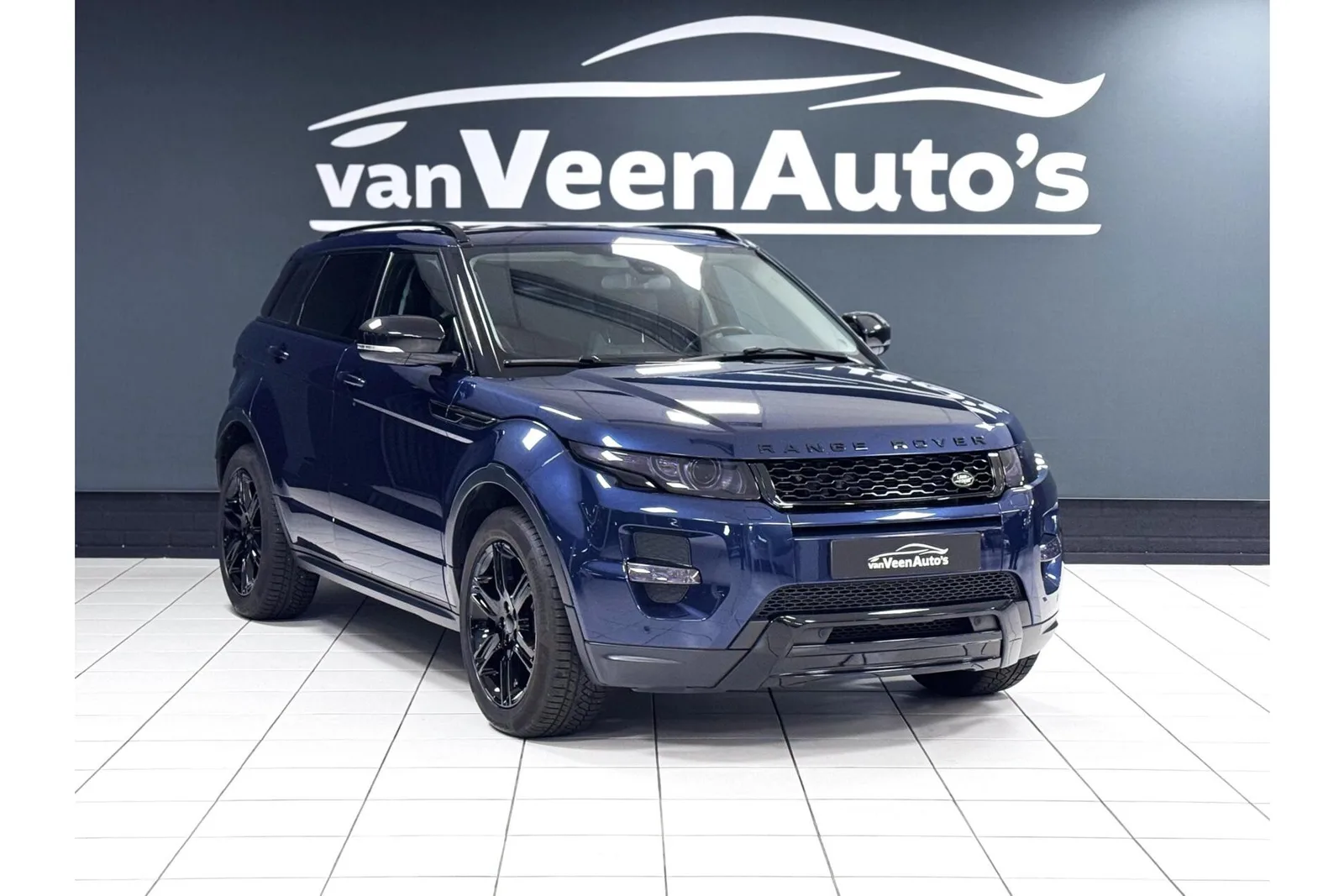 Land Rover Range Rover Evoque (2012) — foto 1