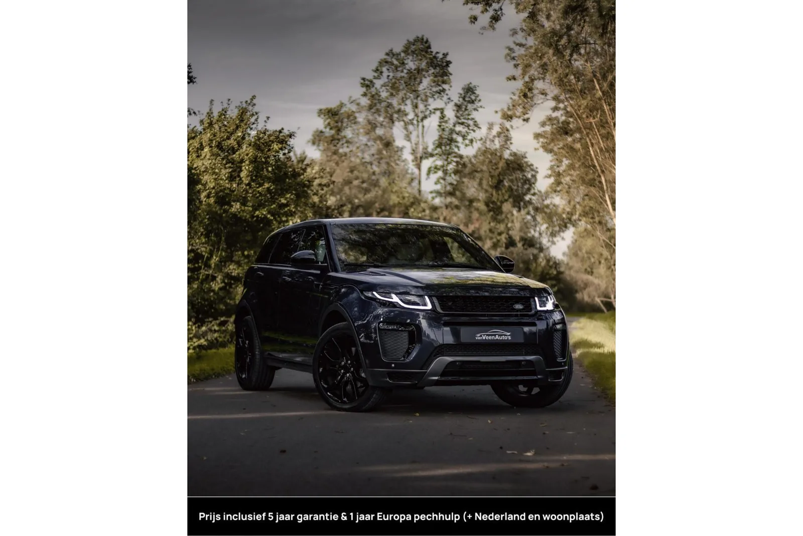 Land Rover Range Rover Evoque (2016) — foto 1
