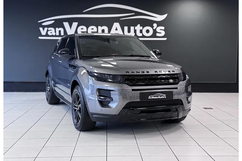 Land Rover Range Rover Evoque (2014)
