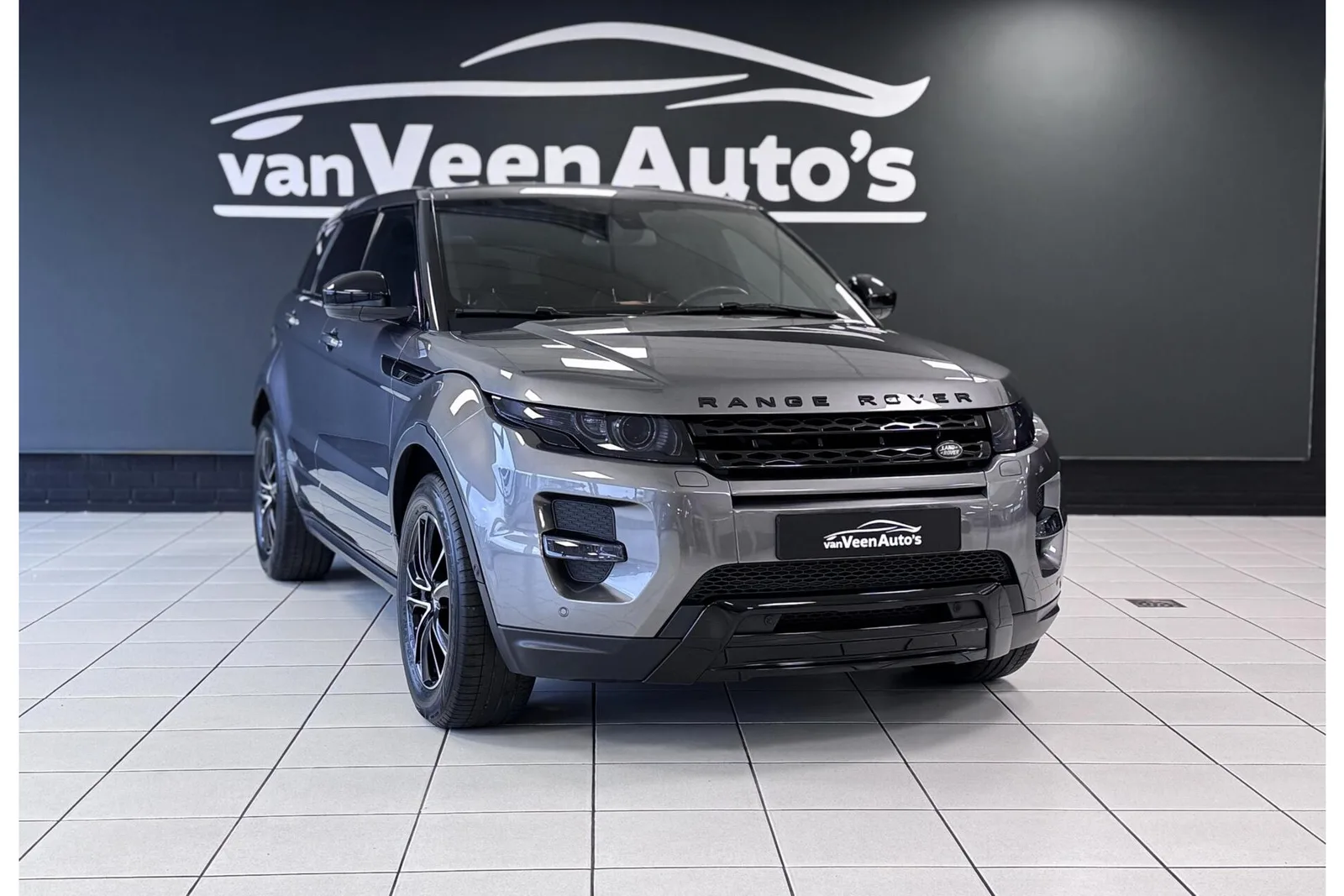 Land Rover Range Rover Evoque (2014) — foto 1