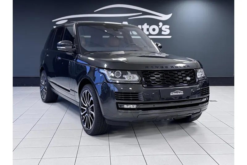 Land Rover Range Rover (2015)