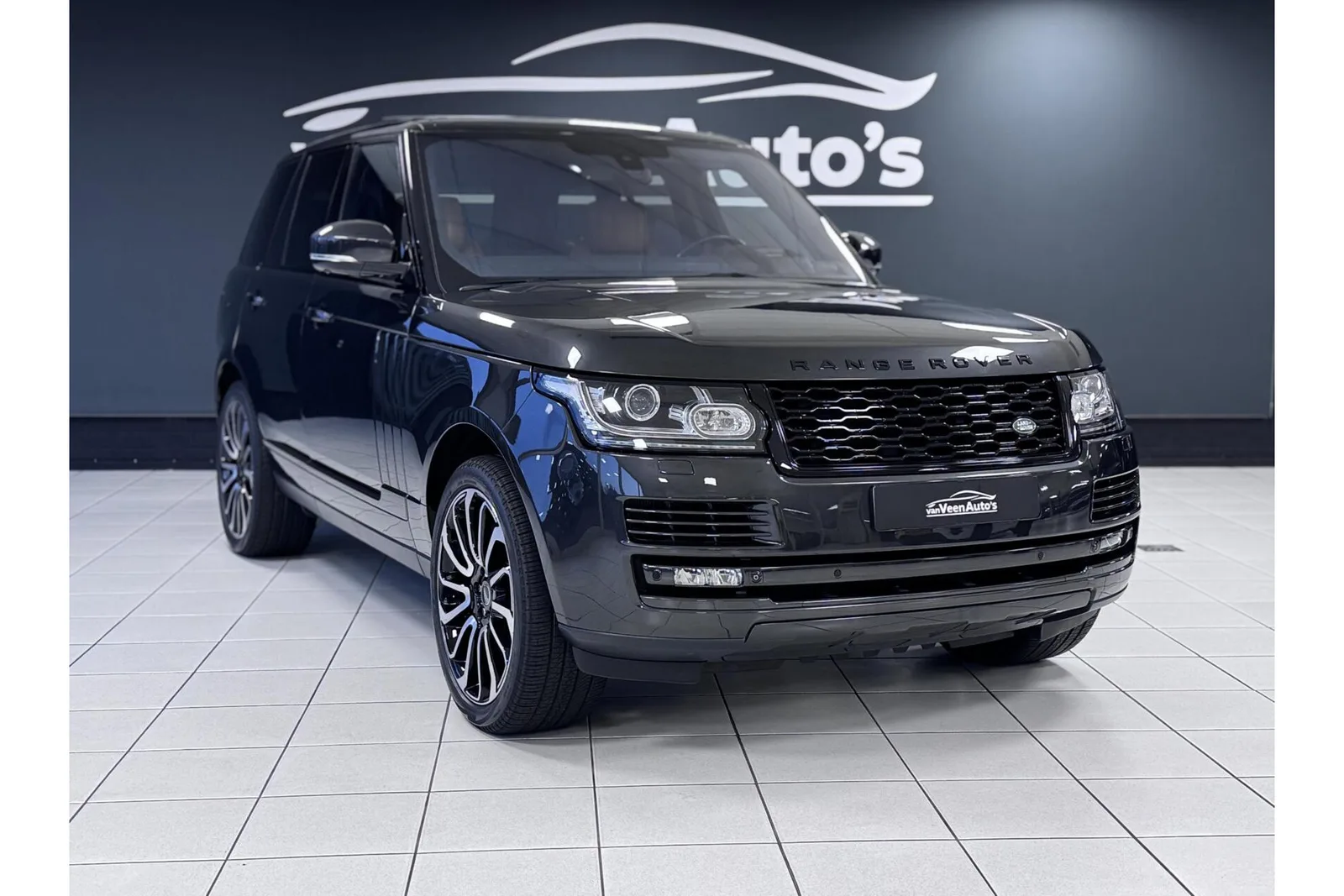 Land Rover Range Rover (2015) — foto 1