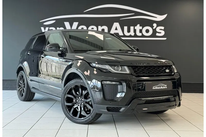 Land Rover Range Rover Evoque (2016)