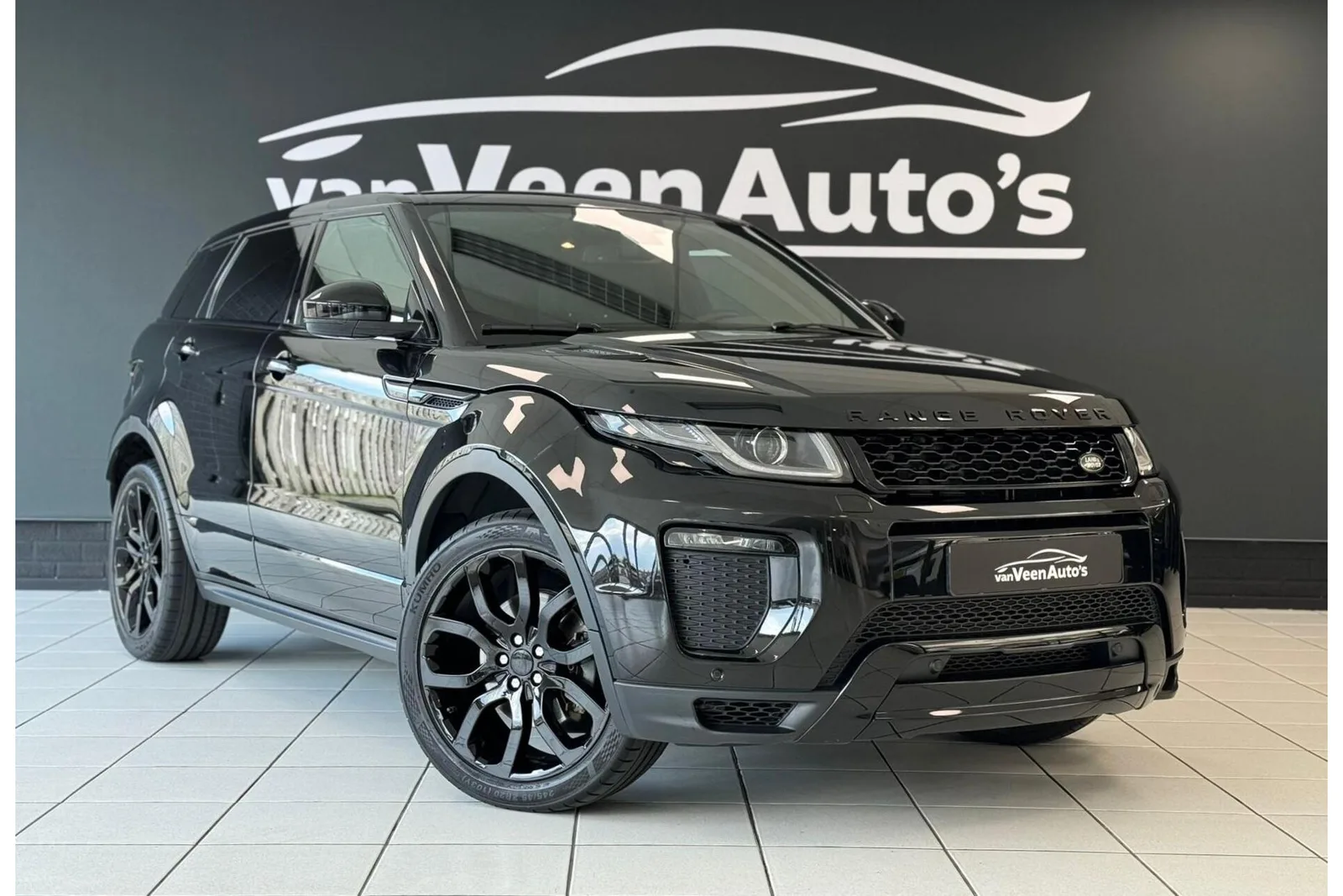 Land Rover Range Rover Evoque (2016) — foto 1