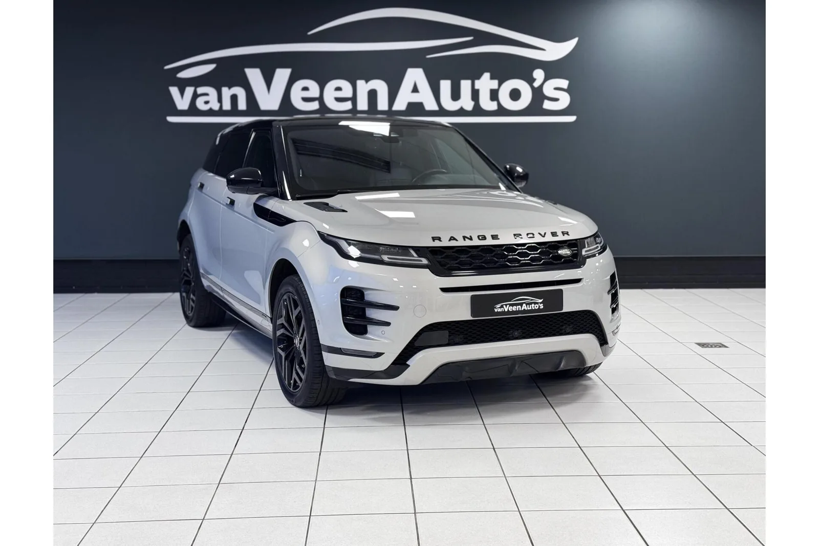Land Rover Range Rover Evoque (2019) — foto 1
