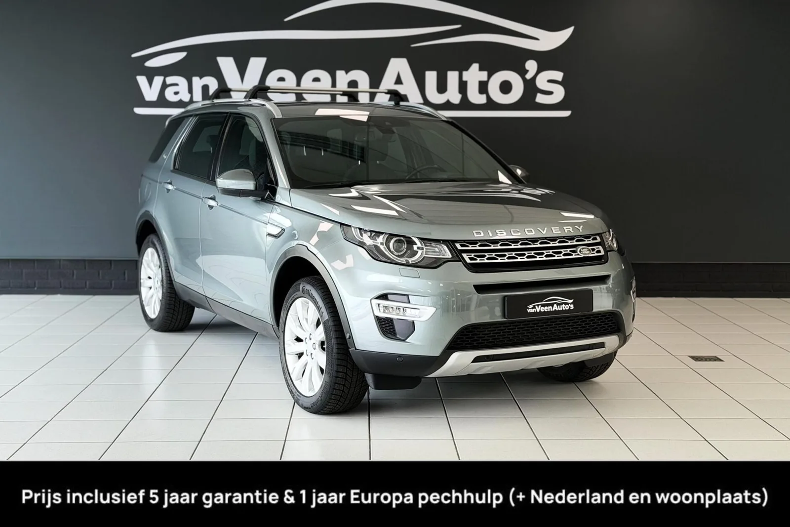 Land Rover Discovery Sport (2016) — foto 1
