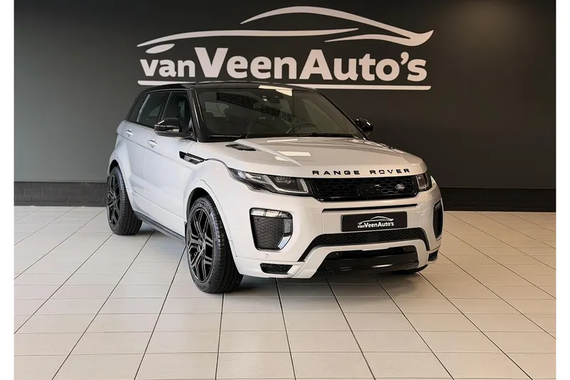 Land Rover Range Rover Evoque (2016)