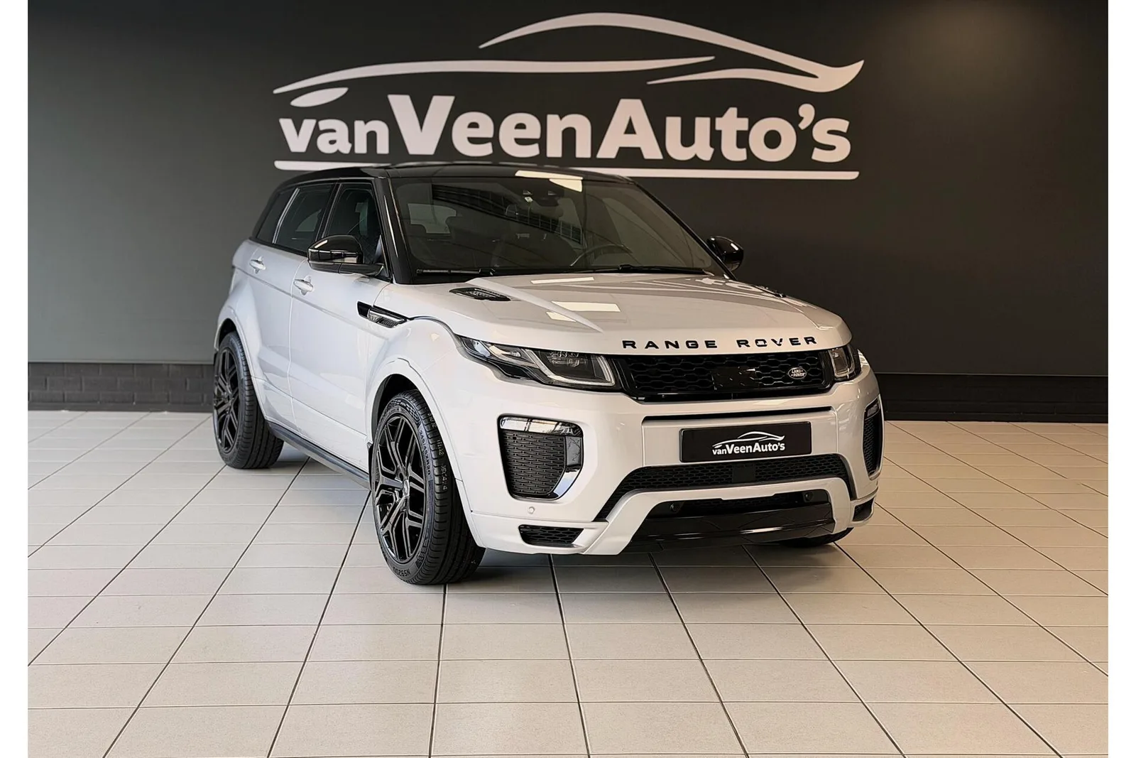 Land Rover Range Rover Evoque (2016) — foto 1