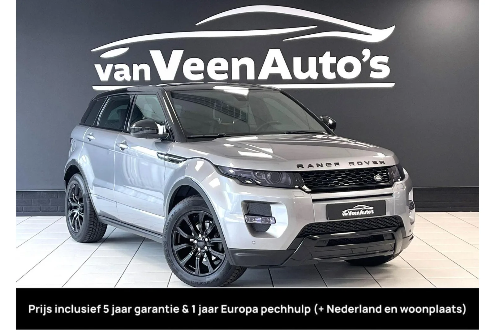 Land Rover Range Rover Evoque (2013) — foto 1