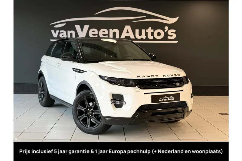Land Rover Range Rover Evoque (2011)