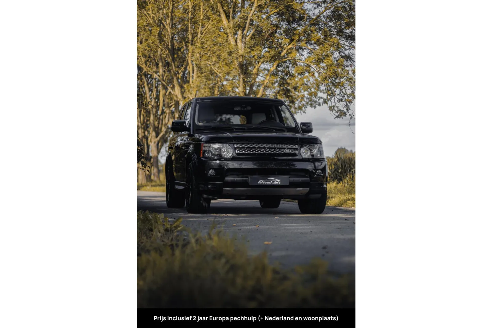 Land Rover Range Rover Sport (2012) — foto 1