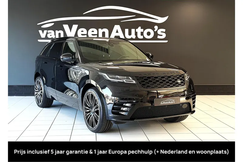 Land Rover Range Rover Velar (2019)
