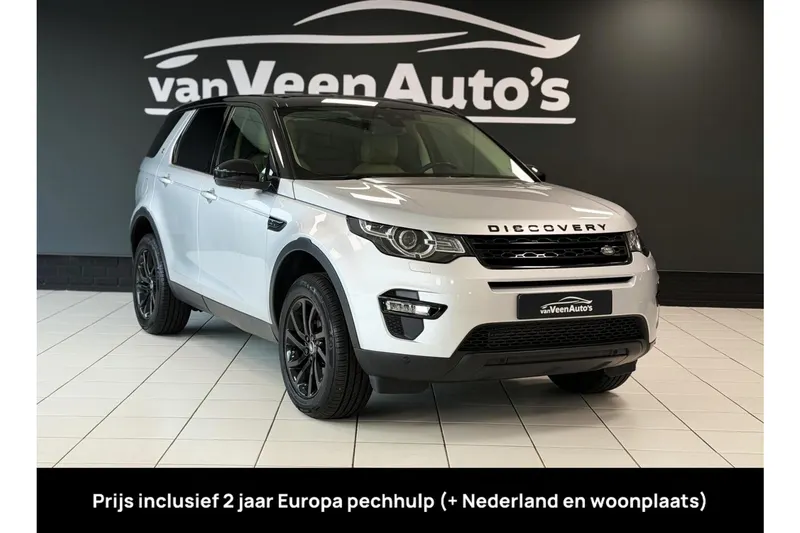 Land Rover Discovery Sport (2016)