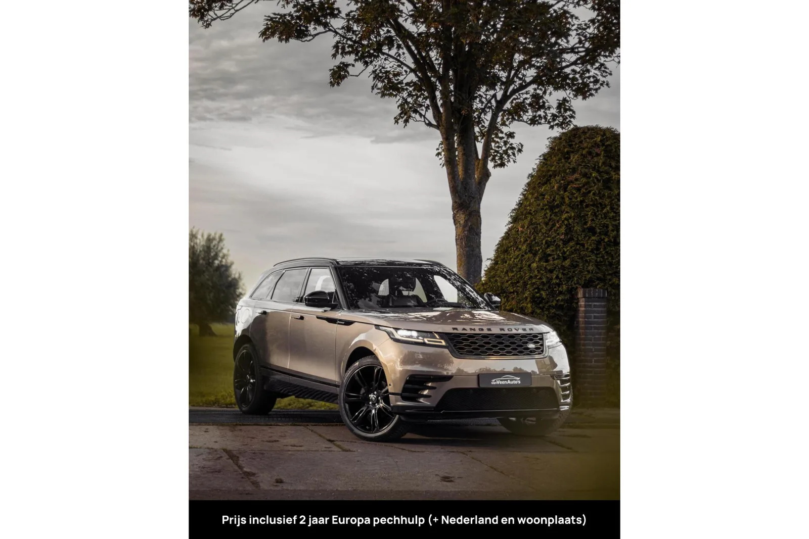 Land Rover Range Rover Velar (0) — foto 1