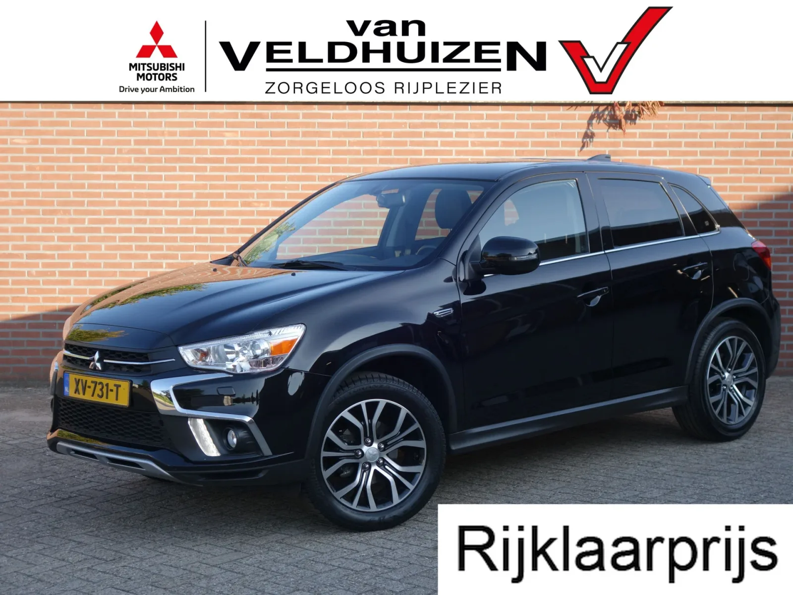 Mitsubishi ASX (2019) — foto 1