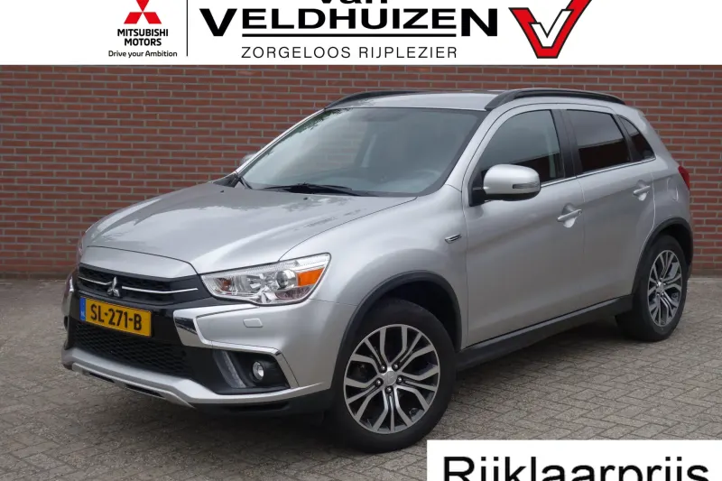 Mitsubishi ASX (2018)