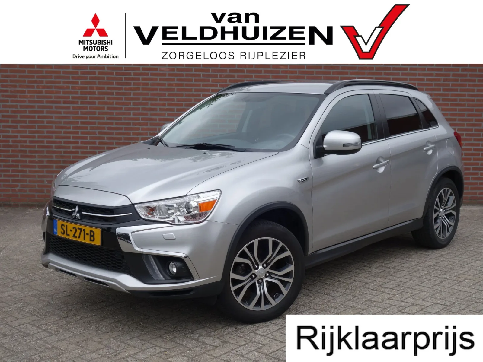 Mitsubishi ASX (2018) — foto 1