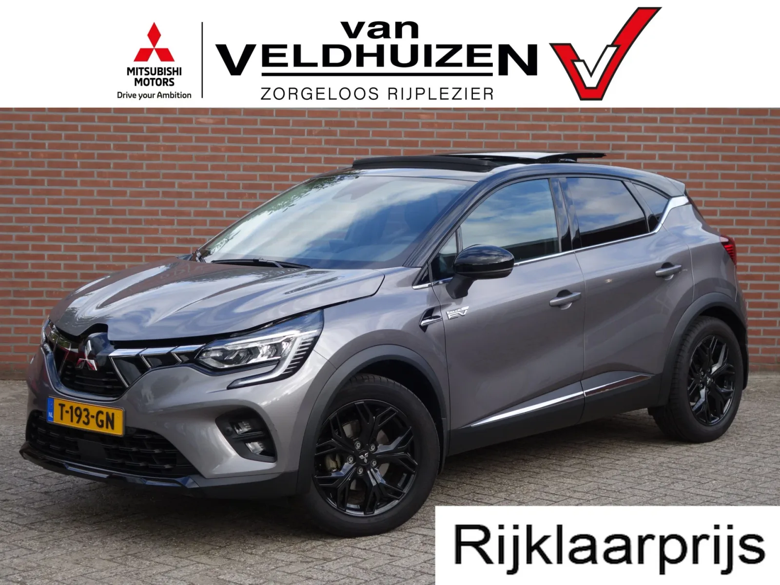 Mitsubishi ASX (2023) — foto 1
