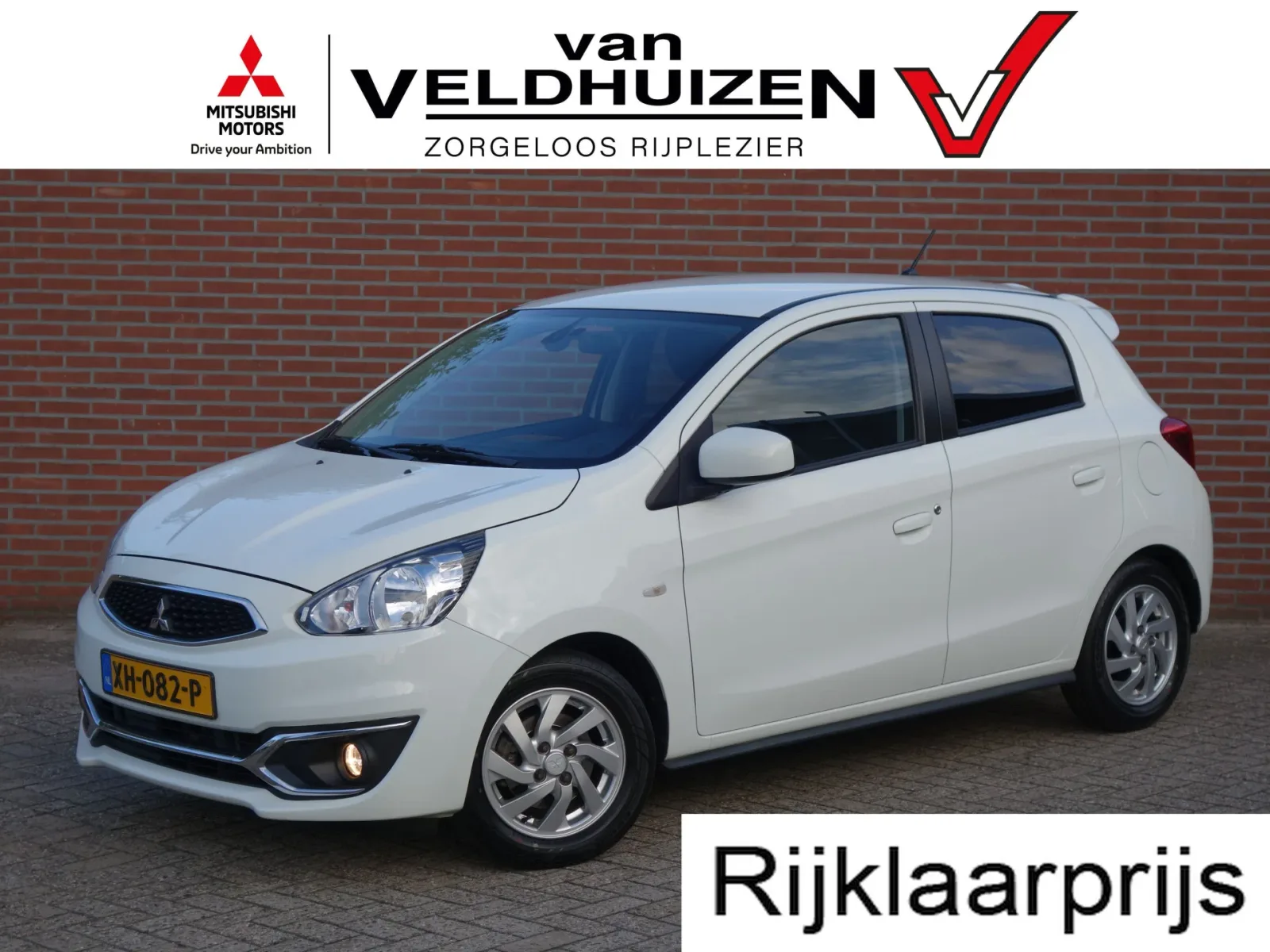 Mitsubishi Space Star (2019) — foto 1