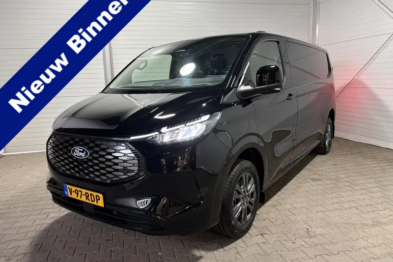 Ford E-Transit (2026)