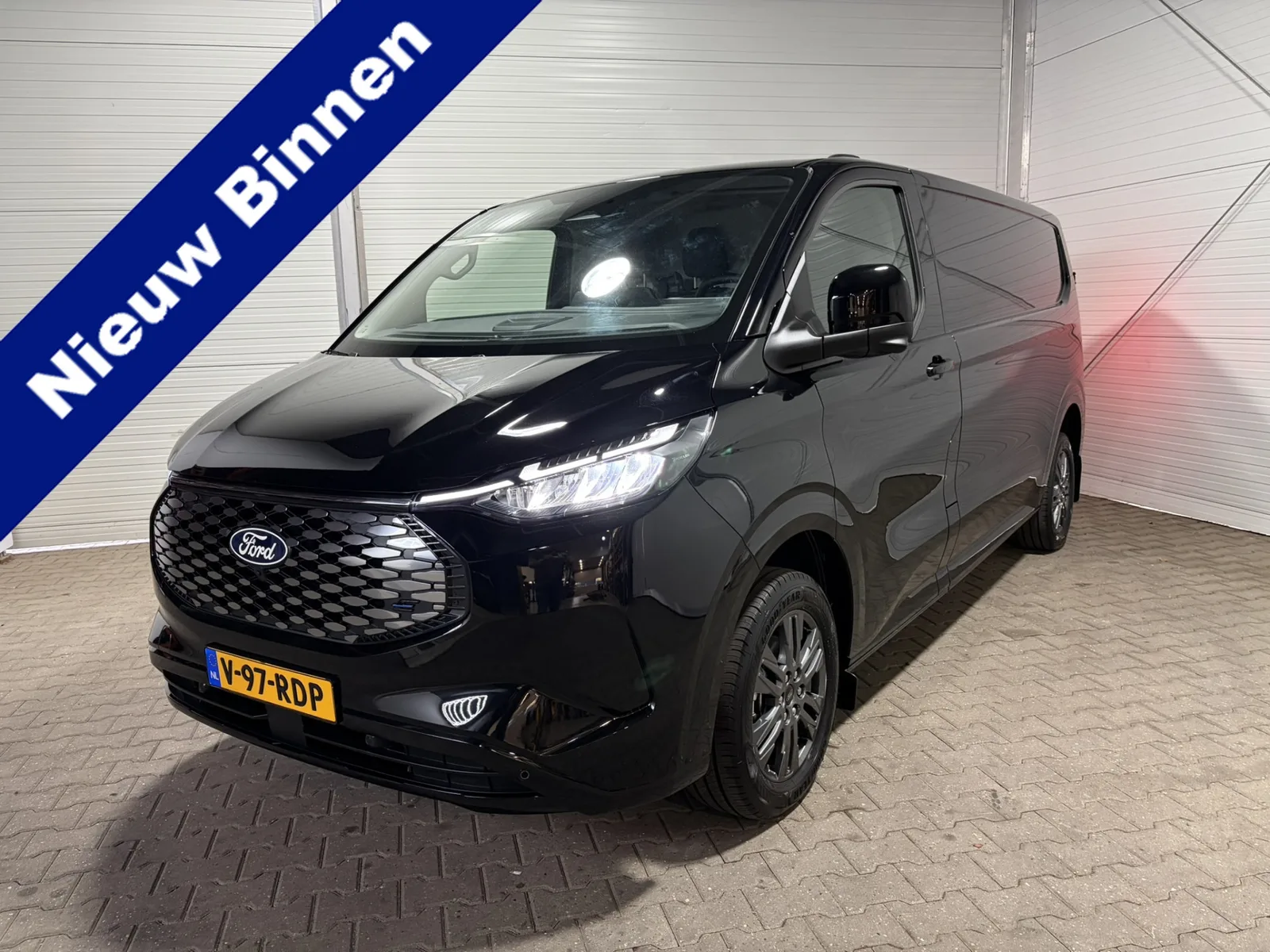 Ford E-Transit (2026) — foto 1