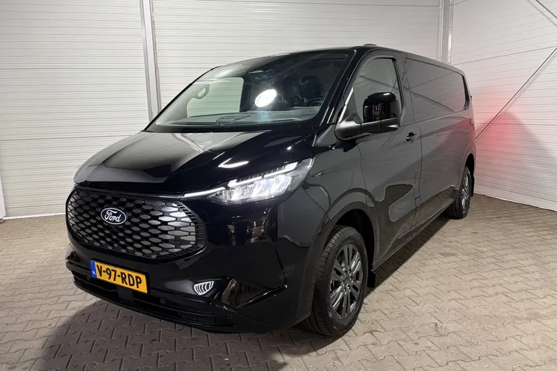 Ford E-Transit (2026)