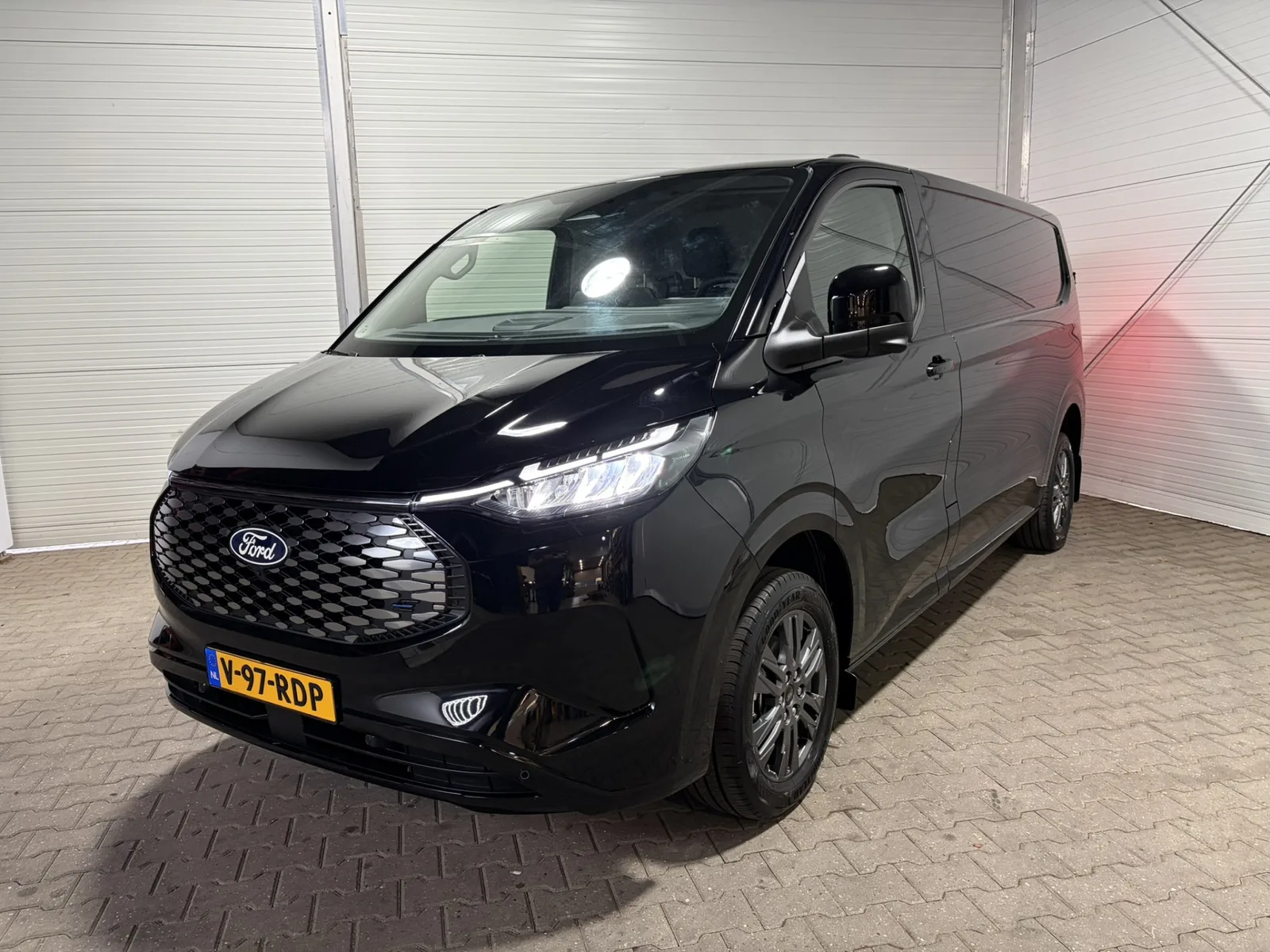 Ford E-Transit (2026) — foto 1