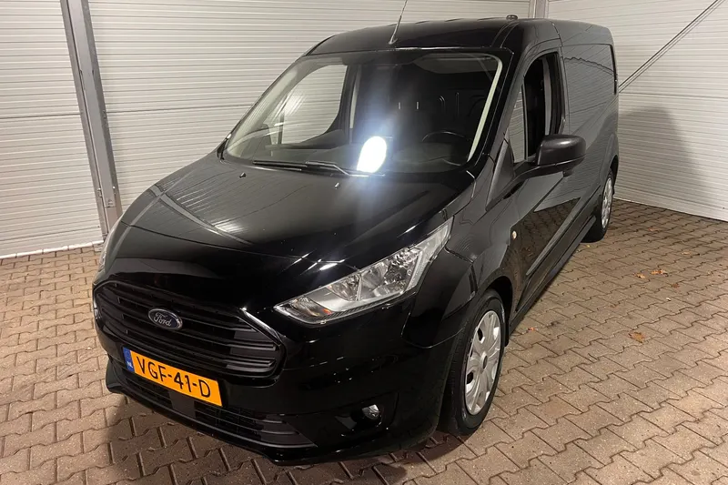 Ford Transit Connect (2020)